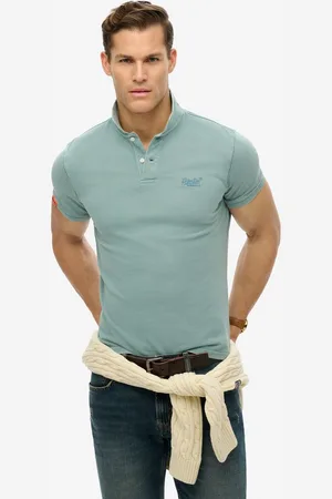 Superdry Poloshirt VINT DESTROY POLO