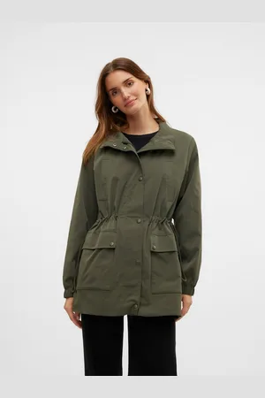 VERO MODA Langjacke VMCHELSEASIA JACKET BOO