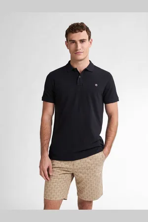 Petrol Industries Poloshirt mit Logo Stickerei