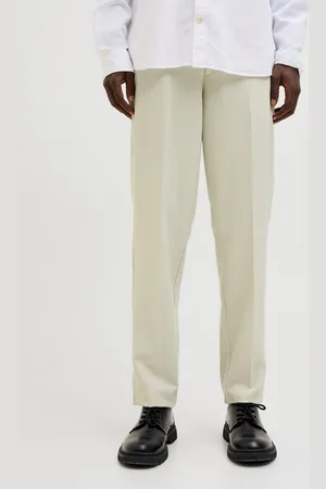 JACK & JONES Chinohose JPSTACE LEO CHINO NOOS