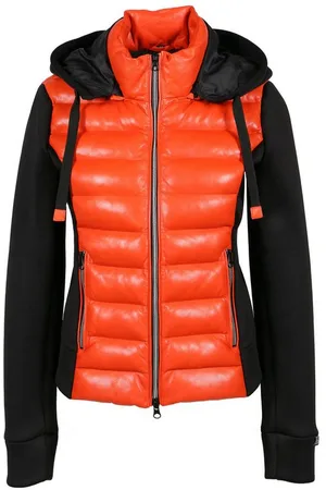 Freaky Nation Lederjacke Adina-FN