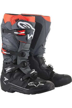 Alpinestars Tech 7 Enduro Stiefel Motorradstiefel Wasserbeständig abriebfest robust - Verkäufer: Fc-Moto