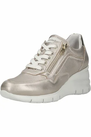Nero Giardini Sneaker Lederimitat/Textil Sneaker - Verkäufer: S4S Commerce