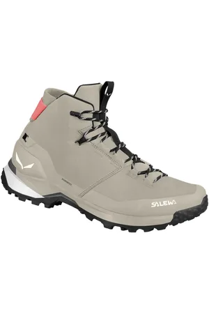 Salewa PUEZ MID PTX W OATMEAL/OATMEAL Trekkingschuh - Verkäufer: gue-sport