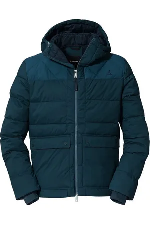 Schöffel Winterjacke SCHÖFFEL Herren Funktionsjacke Ins. Jacket Boston M MOONLIT OCEAN - Verkäufer: Sport Wawrok GmbH