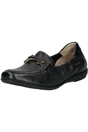 Caprice Slipper Leder Slipper - Verkäufer: S4S Commerce