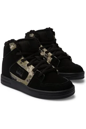 Dcshoes Manteca 4 Hi Wr Sneaker