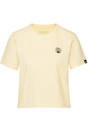 Mammut T-Shirt Massone T-Shirt Cropped Women Emblems - Verkäufer: