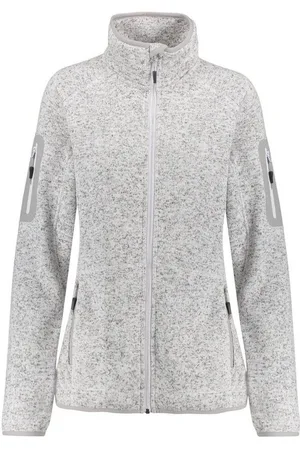 mc kinley Funktionsjacke Da.-Unterjacke Skeena wms MELANGE/WHITE - Verkäufer: Intersport MuM