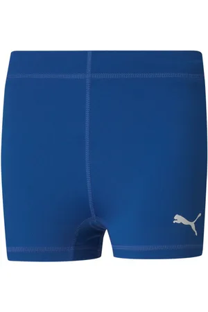 PUMA Shorts Cross the Line Short Tight TEAM POWER BLUE - Verkäufer: gue-sport