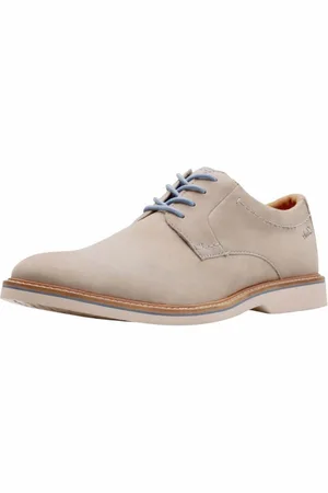 Clarks Businessschuhe Nubukleder Schnürschuh - Verkäufer: S4S Commerce
