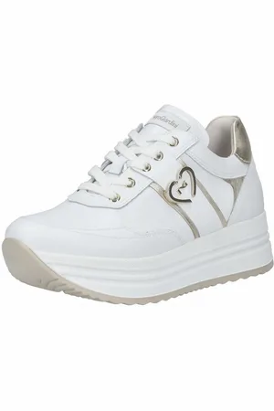 Nero Giardini Sneaker Lederimitat Plateausneaker - Verkäufer: S4S Commerce