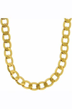 HOPLO Goldarmband Goldkette Panzerkette Länge 21cm - Breite 5,0mm - 585-14 Karat Gold - Verkäufer: Holzenplotz