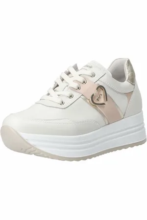 Nero Giardini Sneaker Lederimitat Plateausneaker - Verkäufer: S4S Commerce