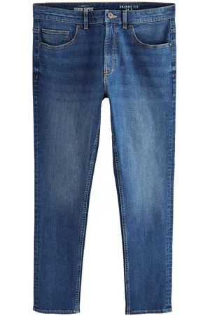 Next Skinny-fit-Jeans Klassische Skinny Fit Stretch-Jeans (1-tlg) - Verkäufer: Germany GmbH