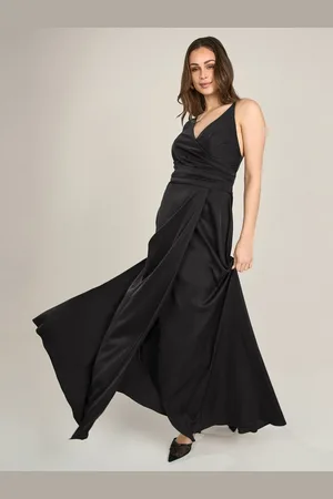 Apart Abendkleid mit Wickeleffekt - Verkäufer: