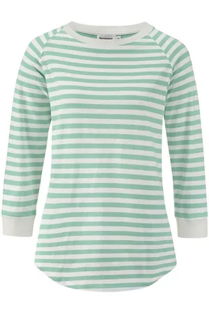 hessnatur T-Shirt Slub Regular aus reiner Bio-Baumwolle (1-tlg) - Verkäufer: