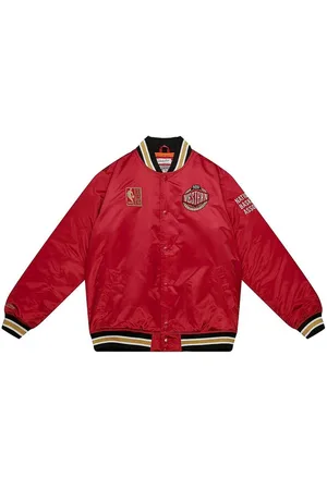 Mitchell & Ness Sweatjacke Mitchell and Ness NBA All Star Satin Jacke Polyester - Verkäufer: 11teamsports