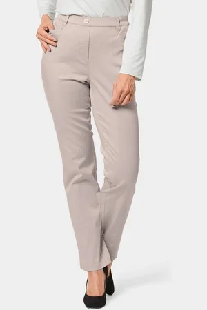 GOLDNER Schlupfhose Leichte Baumwollschlupfhose MARTHA - Verkäufer: