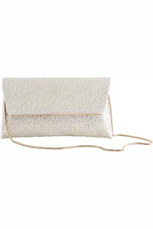 Next Clutch Glitzer-Clutch mit abnehmbarer Umhängekette (1-tlg) - Verkäufer: Germany GmbH