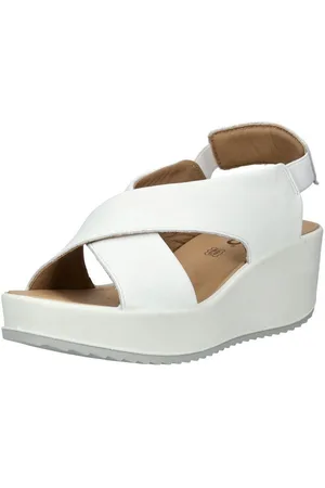 IGI&CO Sandalen Nappaleder Keilsandalette - Verkäufer: S4S Commerce