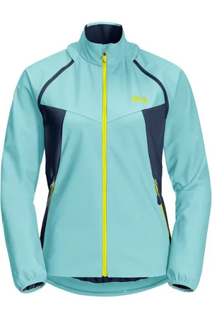 Jack Wolfskin Funktionsjacke TANDEM SOFTSHELL W DARK INDIGO - Verkäufer: gue-sport