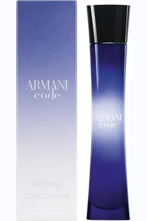 Giorgio Armani Eau de Parfum Code Femme Eau de Parfum Spray Damendüfte 75 ml - Verkäufer: Samrah Fatima