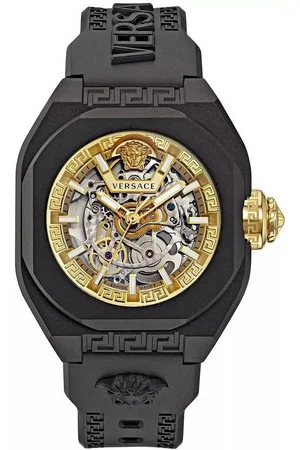 VERSACE Schweizer Uhr V-Legend Skeleton, Mit Echtheitskarte und CLG Sicherheitsnummer - Verkäufer: No.1 Topseller