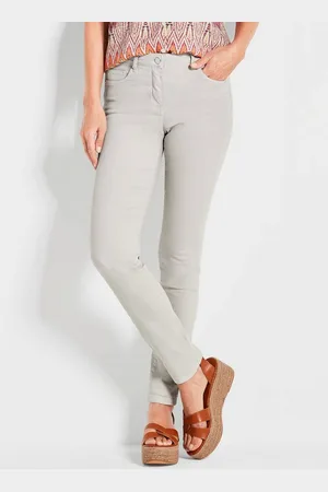 GOLDNER Bequeme Jeans Kurzgröße: - Verkäufer: