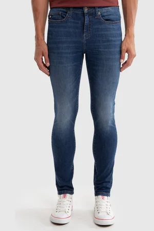Big Star Skinny-fit-Jeans OLSAN normale Leibhöhe - Verkäufer: