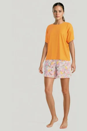 Calida Shorty Nightwear Xtra Damen (2 tlg) - Verkäufer: