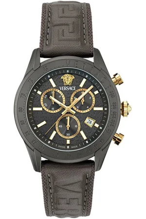 VERSACE Schweizer Uhr Chrono Master, Mit Echtheitskarte und CLG Sicherheitsnummer - Verkäufer: No.1 Topseller