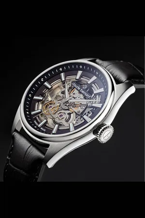 Claude Bernard Automatikuhr Proud Heritage Automatic Skeleton - Verkäufer: uhren-zubehoer