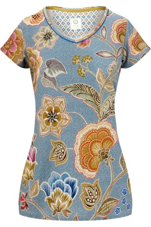 Pip Studio T-Shirt Toy Short Sleeve Top Matata aus geschmeidigem Viskosemix - Verkäufer: bonvenon