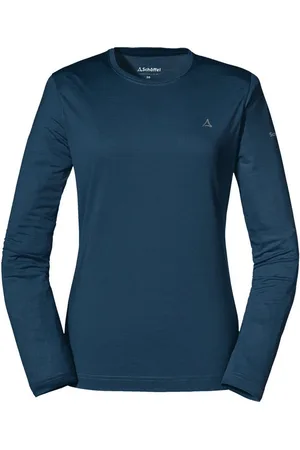 Schöffel Langarmshirt Laubbichel Damen - Verkäufer: Tauro