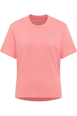 Mustang Kurzarmshirt Damen Style Floris