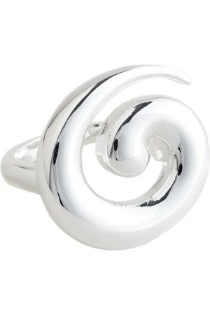 Next Fingerring Wirbelring mit recyceltem Zink (1-tlg) - Verkäufer: Germany GmbH