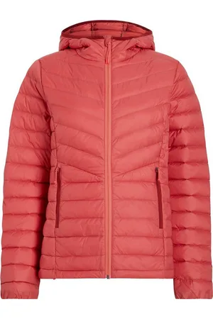 mc kinley Outdoorjacke Da.-Jacke Arlo JKT W RED DARK - Verkäufer: Intersport MuM