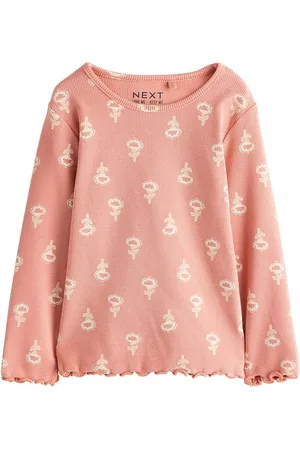 Next Leggings Geripptes Langarm-T-Shirt (1-tlg) - Verkäufer: Germany GmbH