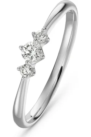 CHRIST Diamantring Damen-Damenring 1 Diamant - Verkäufer: Juweliere und Uhrmacher seit 1863 GmbH