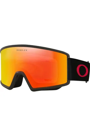 Oakley Skibrille TARGET LINE M MATTE BLACK/FIRE IRIDIU - Verkäufer: gue-sport
