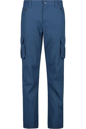 CMP Zip-off-Hose MAN LONG PANT BLUESTEEL - Verkäufer: gue-sport