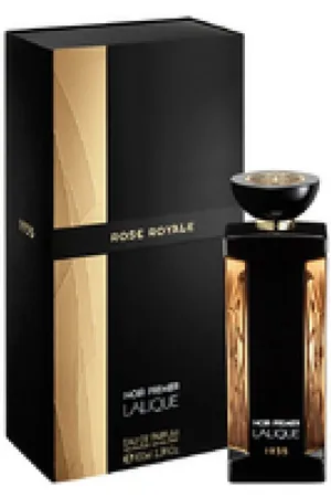 Lalique Eau de Parfum Noir Premier Rose Royal 1935 Eau de Parfum 100ml - Verkäufer: Parfümerie Wilhelm Haas