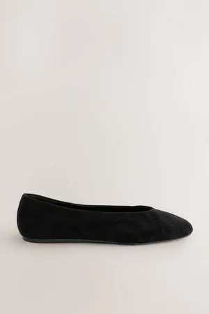 Next Forever Comfort® Lederballerinas, extra weit Ballerina (1-tlg) - Verkäufer: Germany GmbH