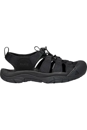 Keen NEWPORT H2 M-TRIPLE BLACK BLACK Outdoorsandale - Verkäufer: Sport Hopfmann GmbH