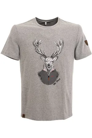 Almgwand T-Shirt DEINDLALM - Verkäufer: Alpenclassics