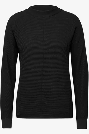 CECIL Strickpullover Strukturmix Dolman Pullover (1-tlg) - Verkäufer: Stylaholic The Shop