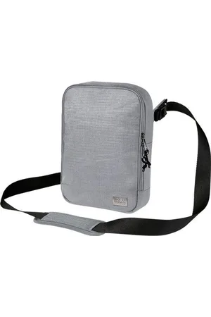 Jack Wolfskin Handtasche GADGETARY BLEND SLATE GREY HEATHER - Verkäufer: gue-sport