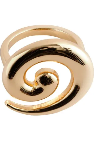 Next Fingerring Wirbelring mit recyceltem Zink (1-tlg) - Verkäufer: Germany GmbH