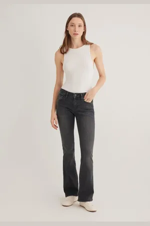 Mavi Bootcut-Jeans BELLA MID-RISE Bootcut Jeans